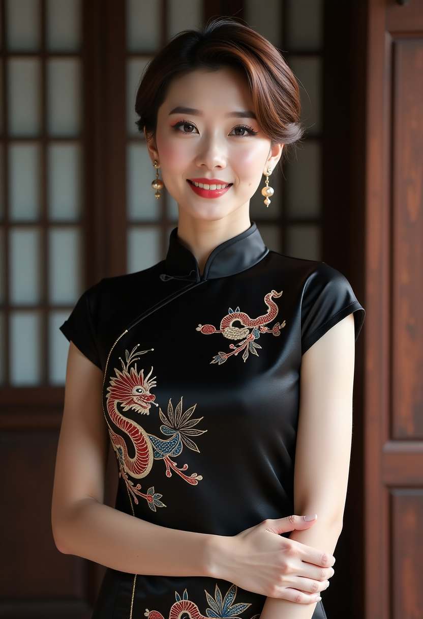 白色航线电视剧海报